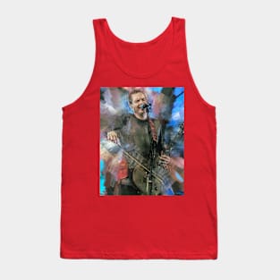 Jonsi Sigur Ros Tank Top